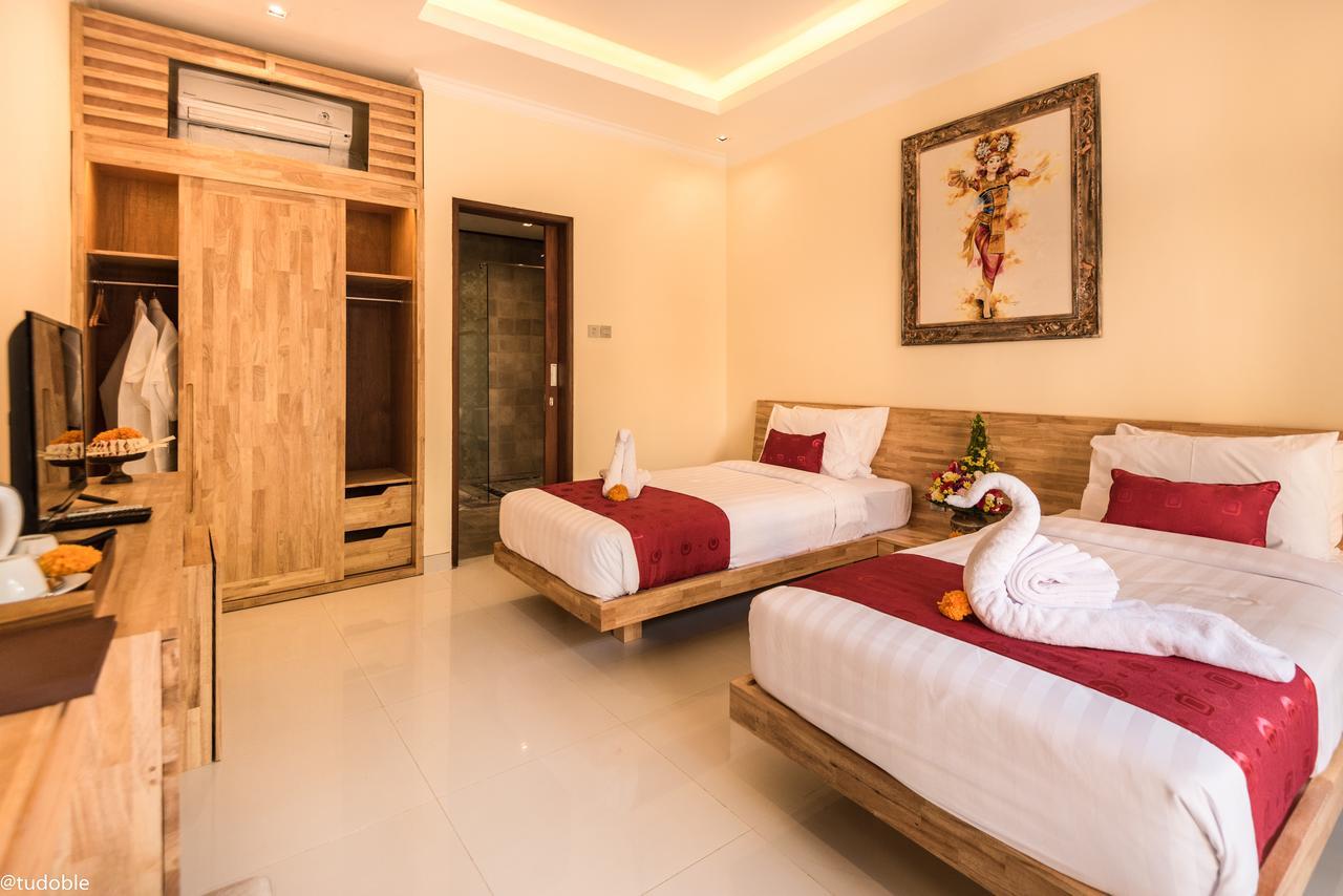 Bliss Ubud Abangan Exterior foto