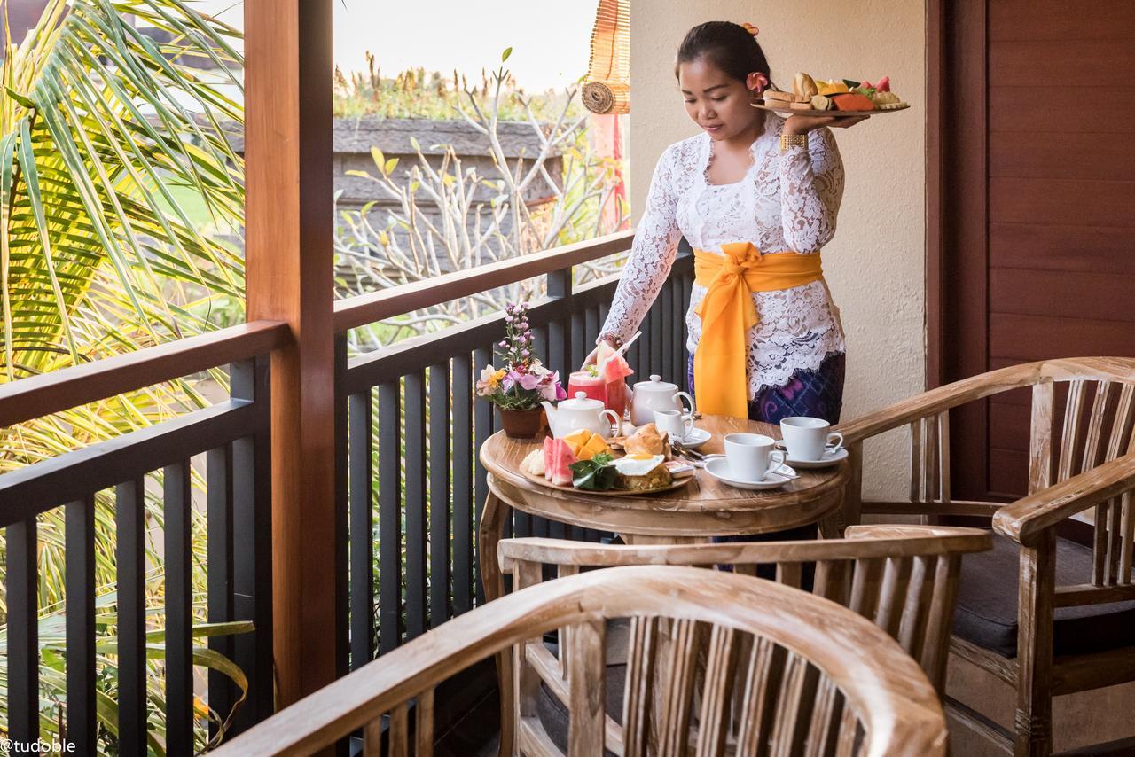 Bliss Ubud Abangan Exterior foto