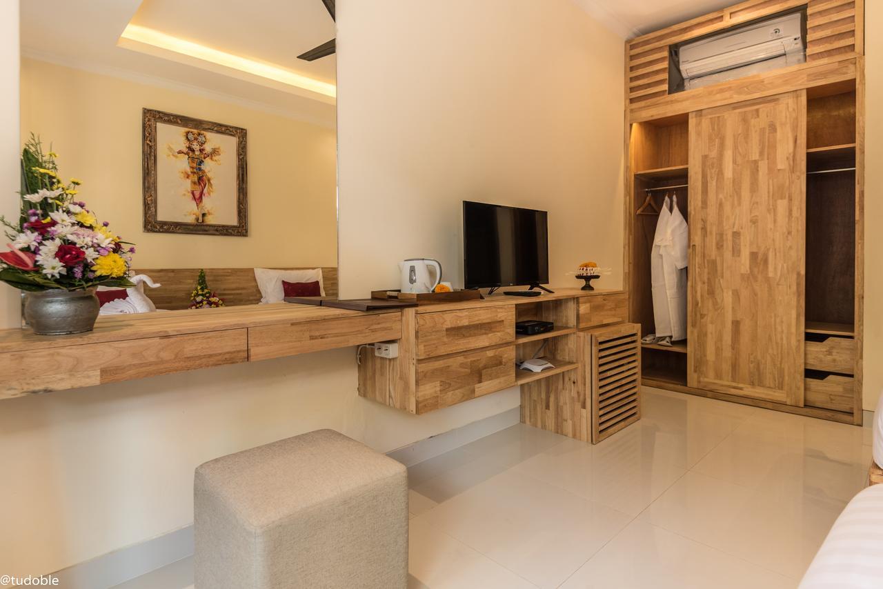 Bliss Ubud Abangan Exterior foto