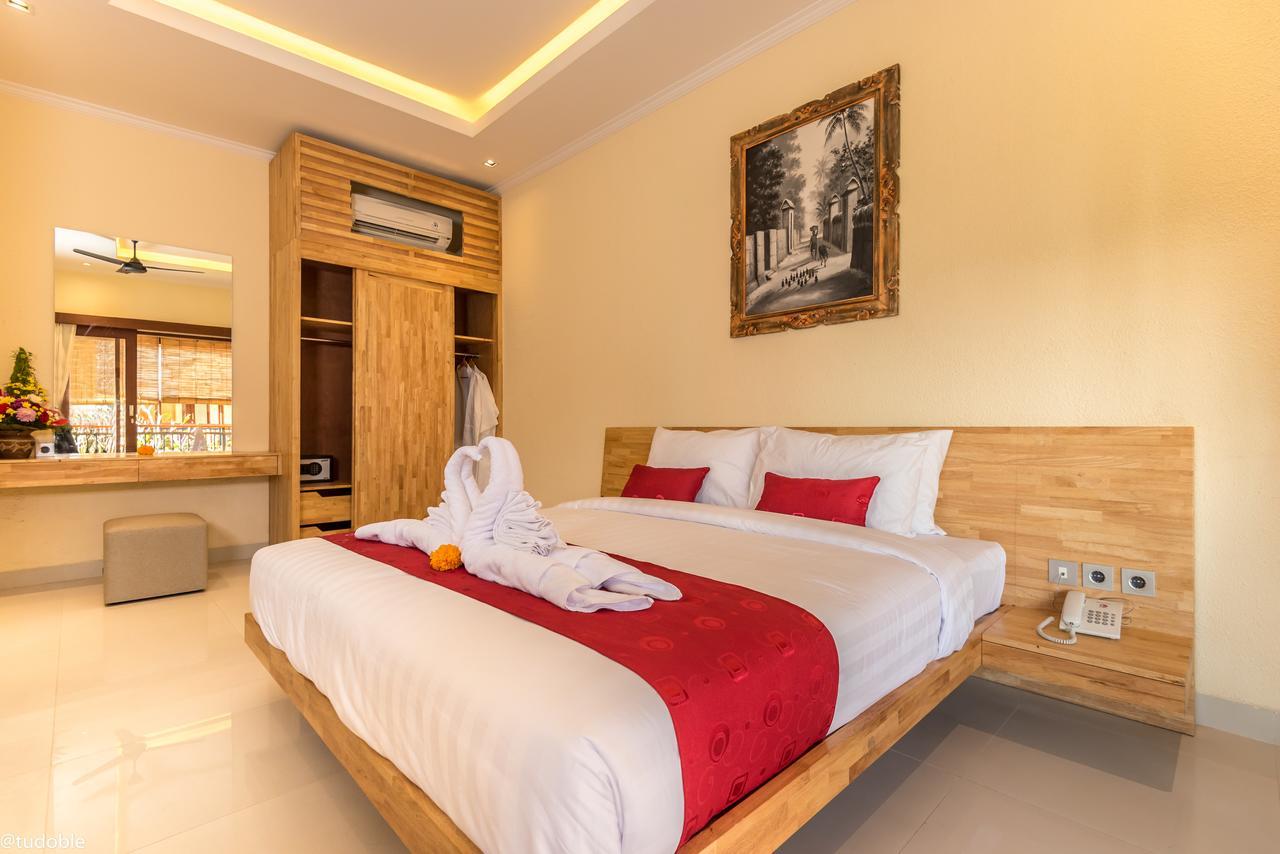 Bliss Ubud Abangan Exterior foto