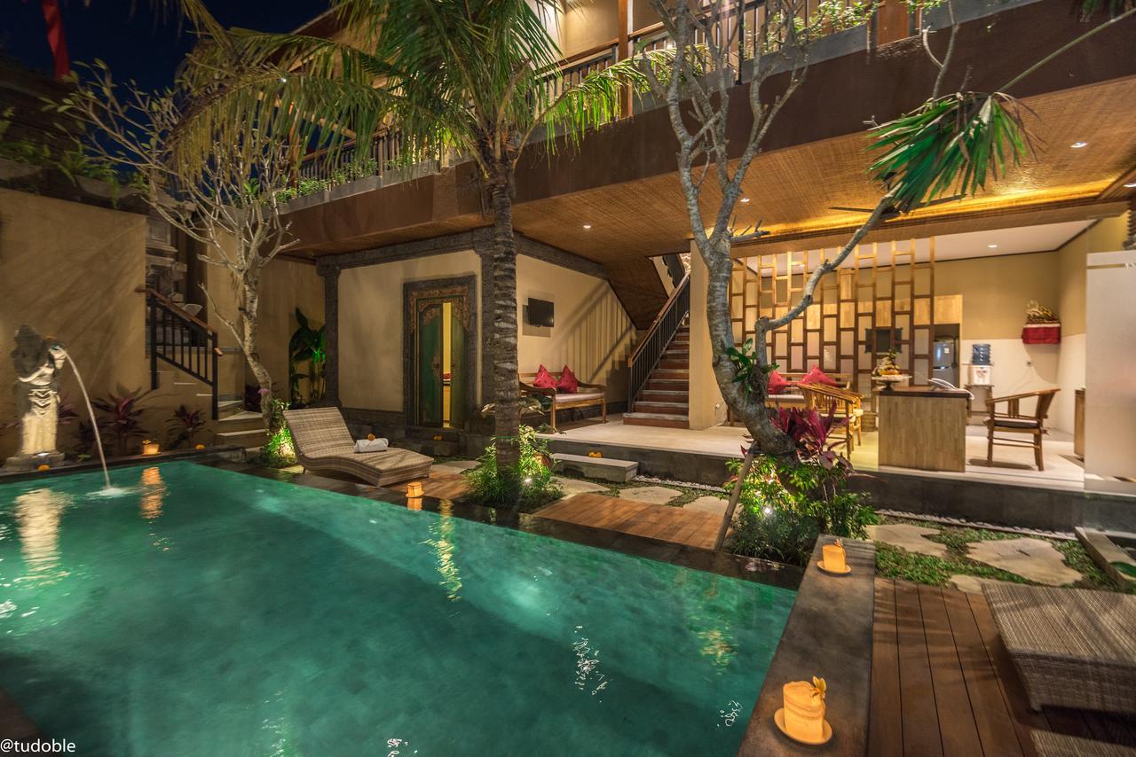 Bliss Ubud Abangan Exterior foto