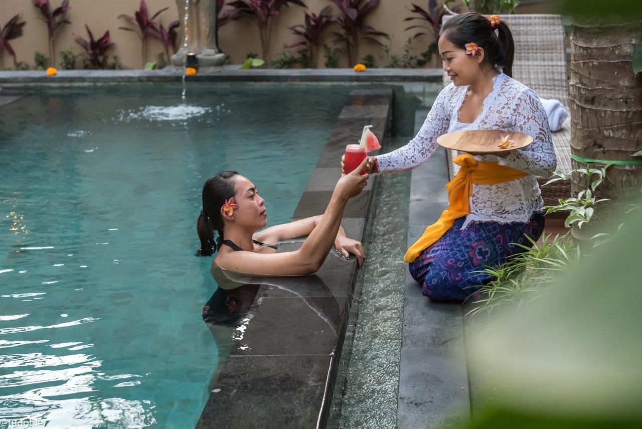 Bliss Ubud Abangan Exterior foto