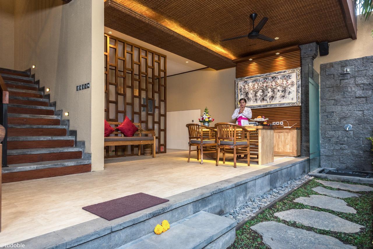 Bliss Ubud Abangan Exterior foto